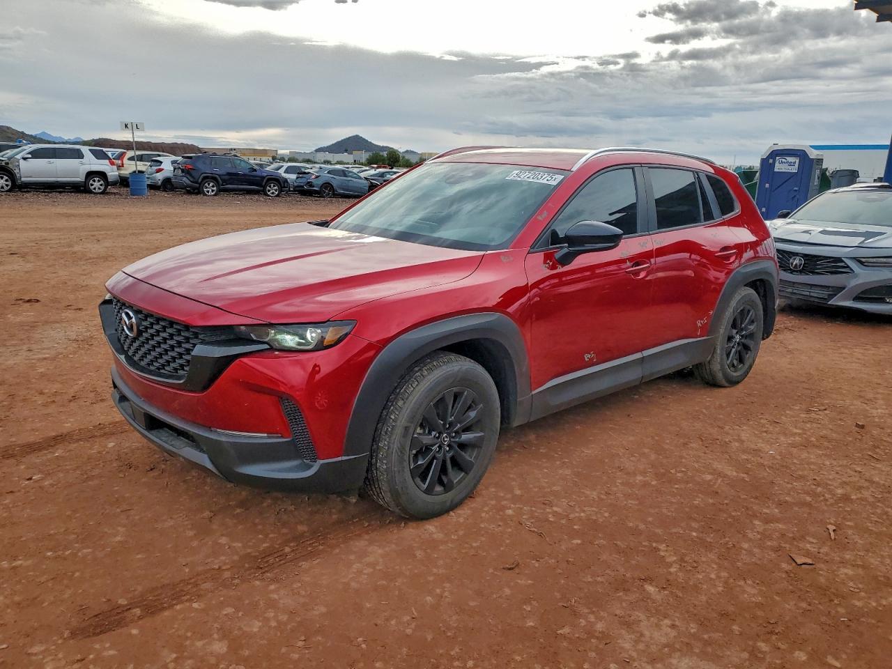 2025 MAZDA CX-50