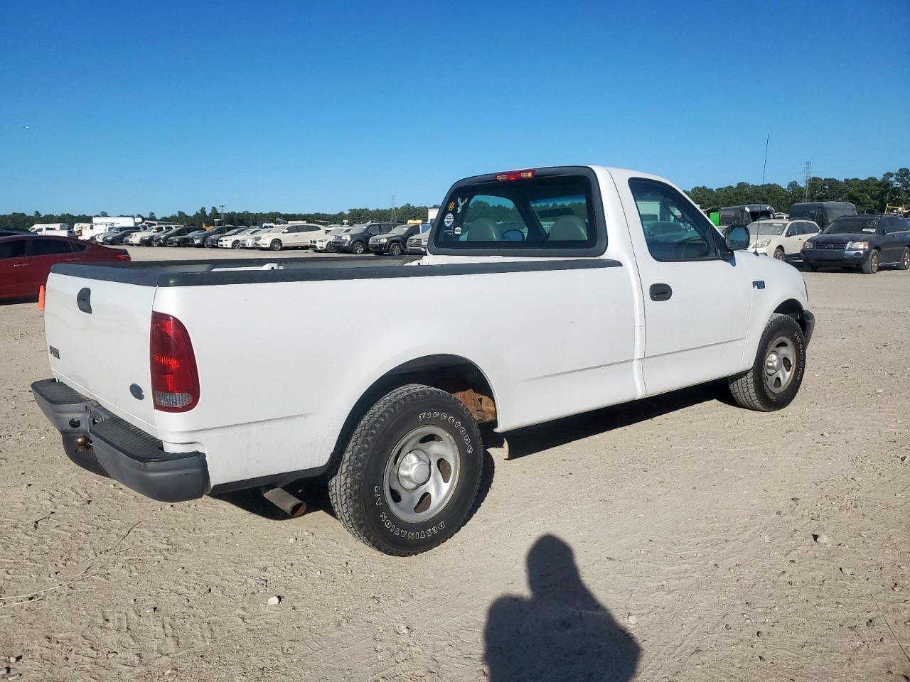 2003 FORD F-150