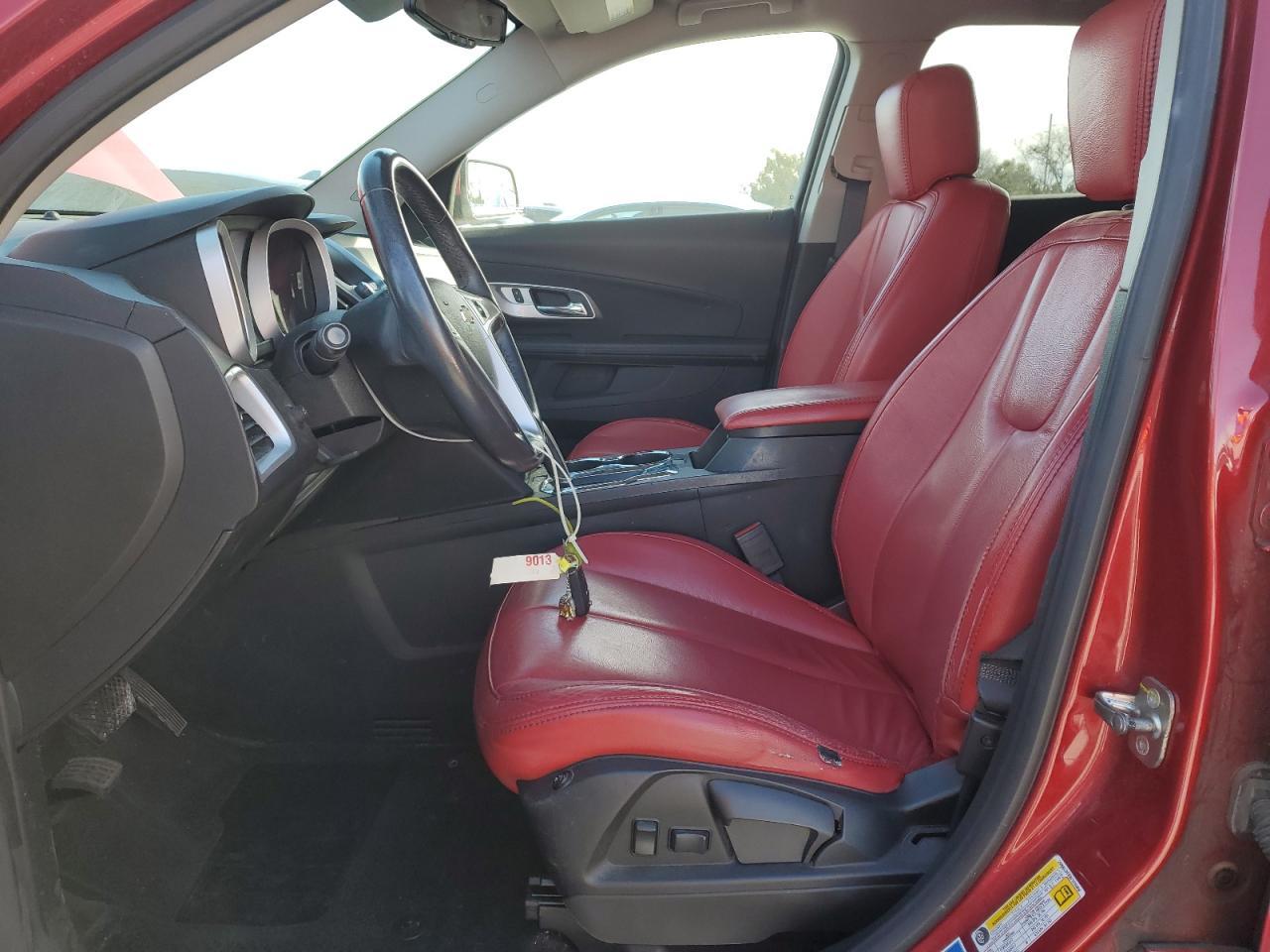 2012 CHEVROLET EQUINOX