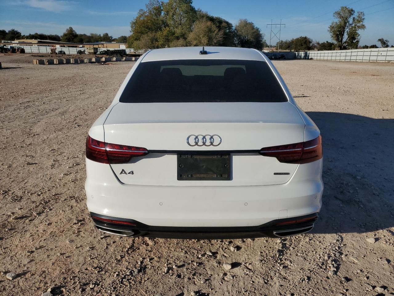 2021 AUDI A4