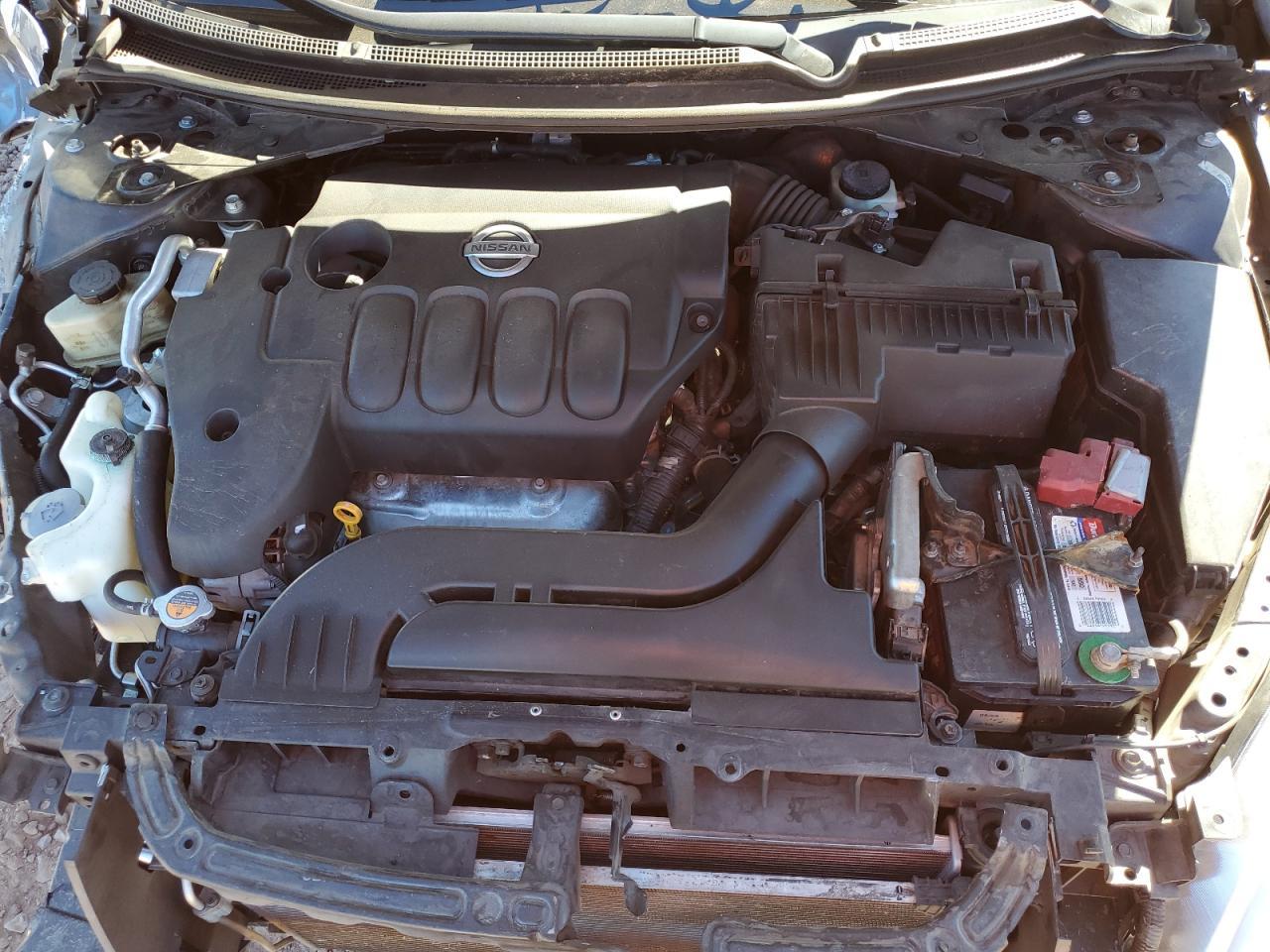 2010 NISSAN ALTIMA