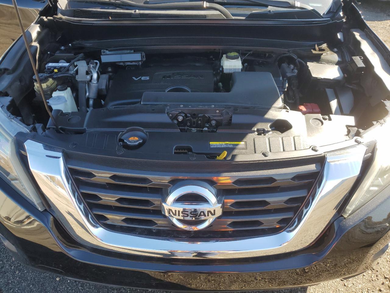 2018 NISSAN PATHFINDER