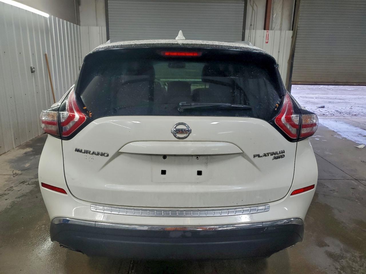 2018 NISSAN MURANO