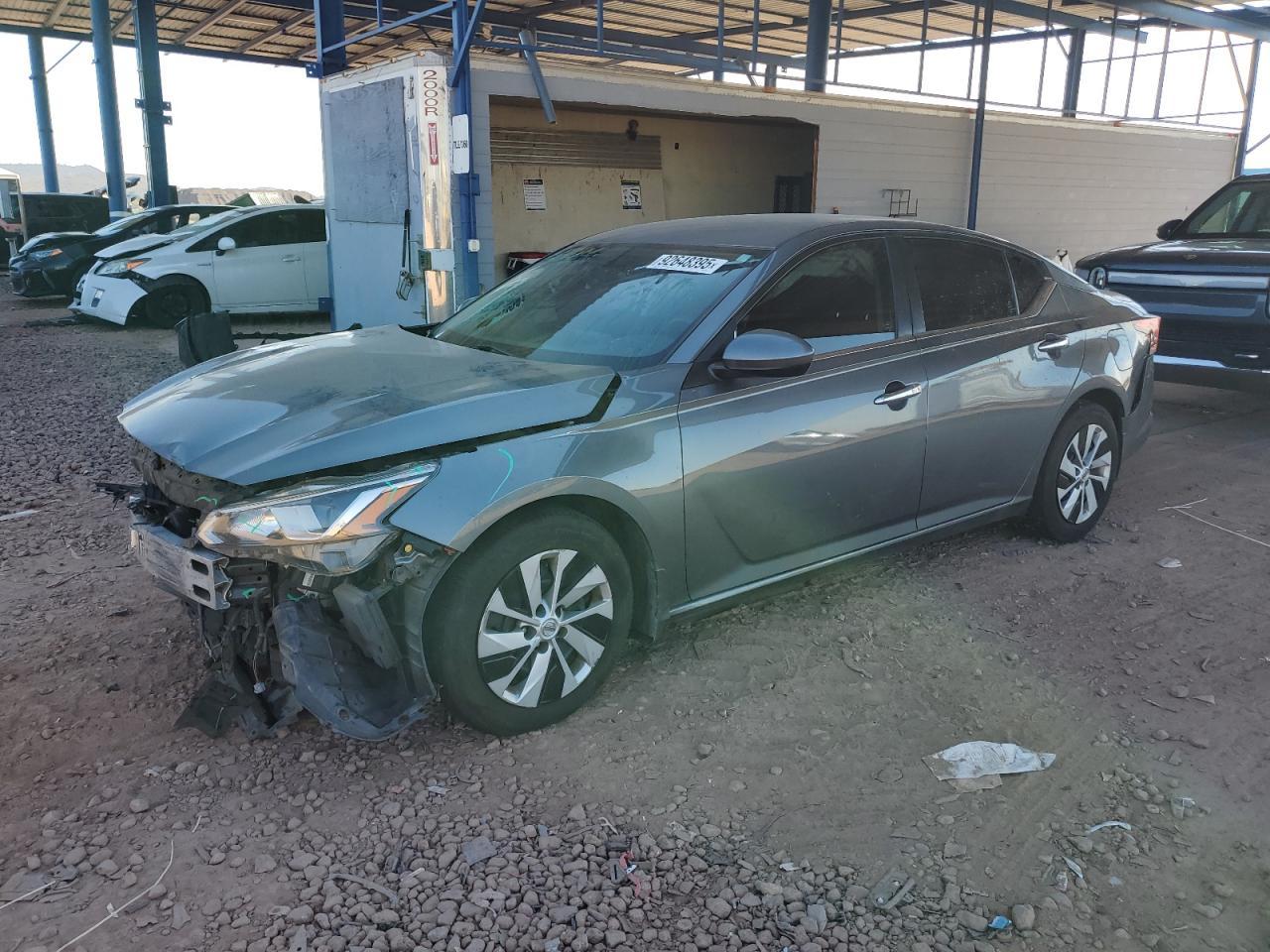 2020 NISSAN ALTIMA