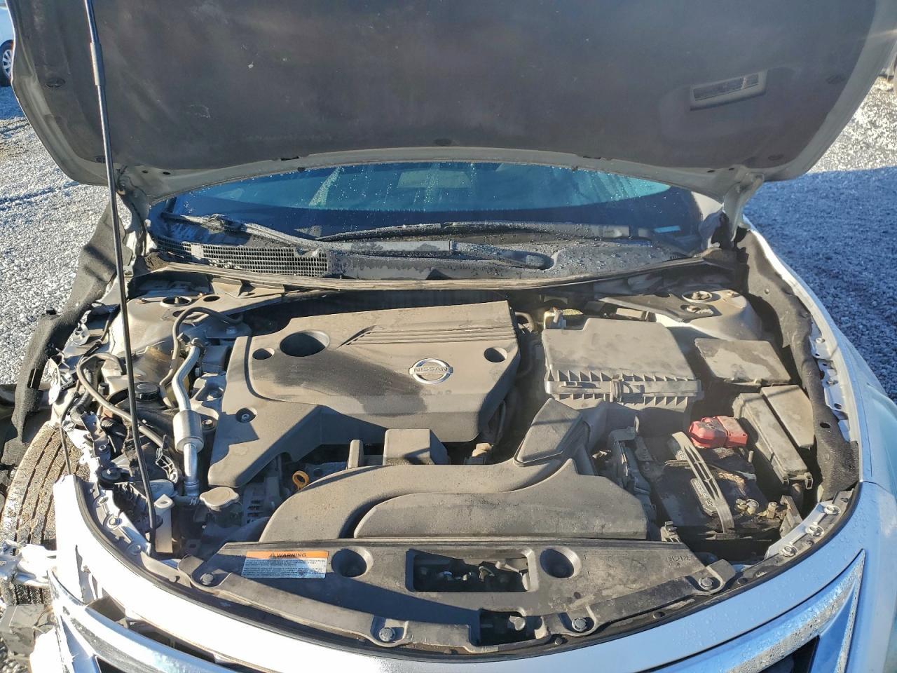 2014 NISSAN ALTIMA