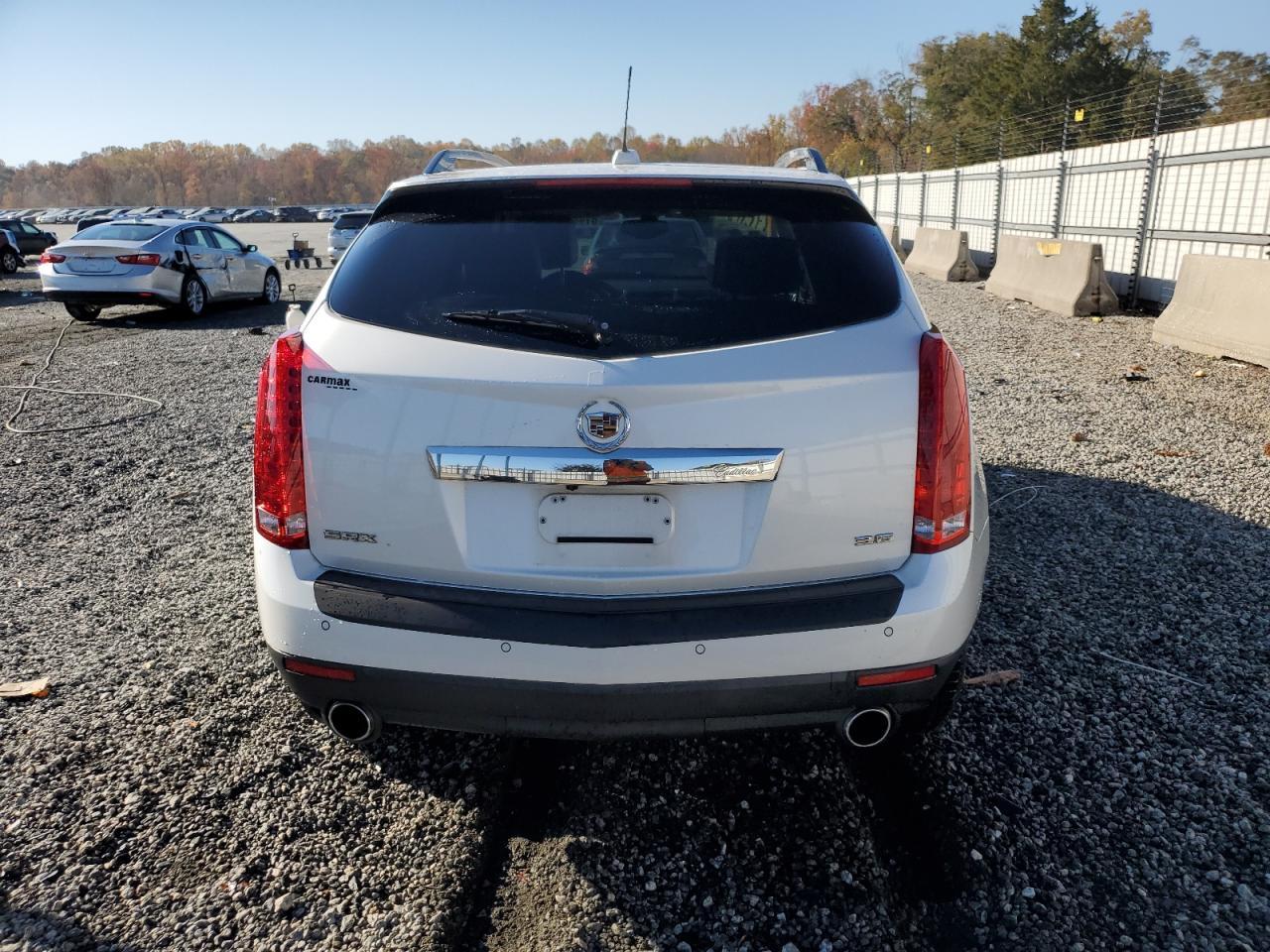 2015 CADILLAC SRX