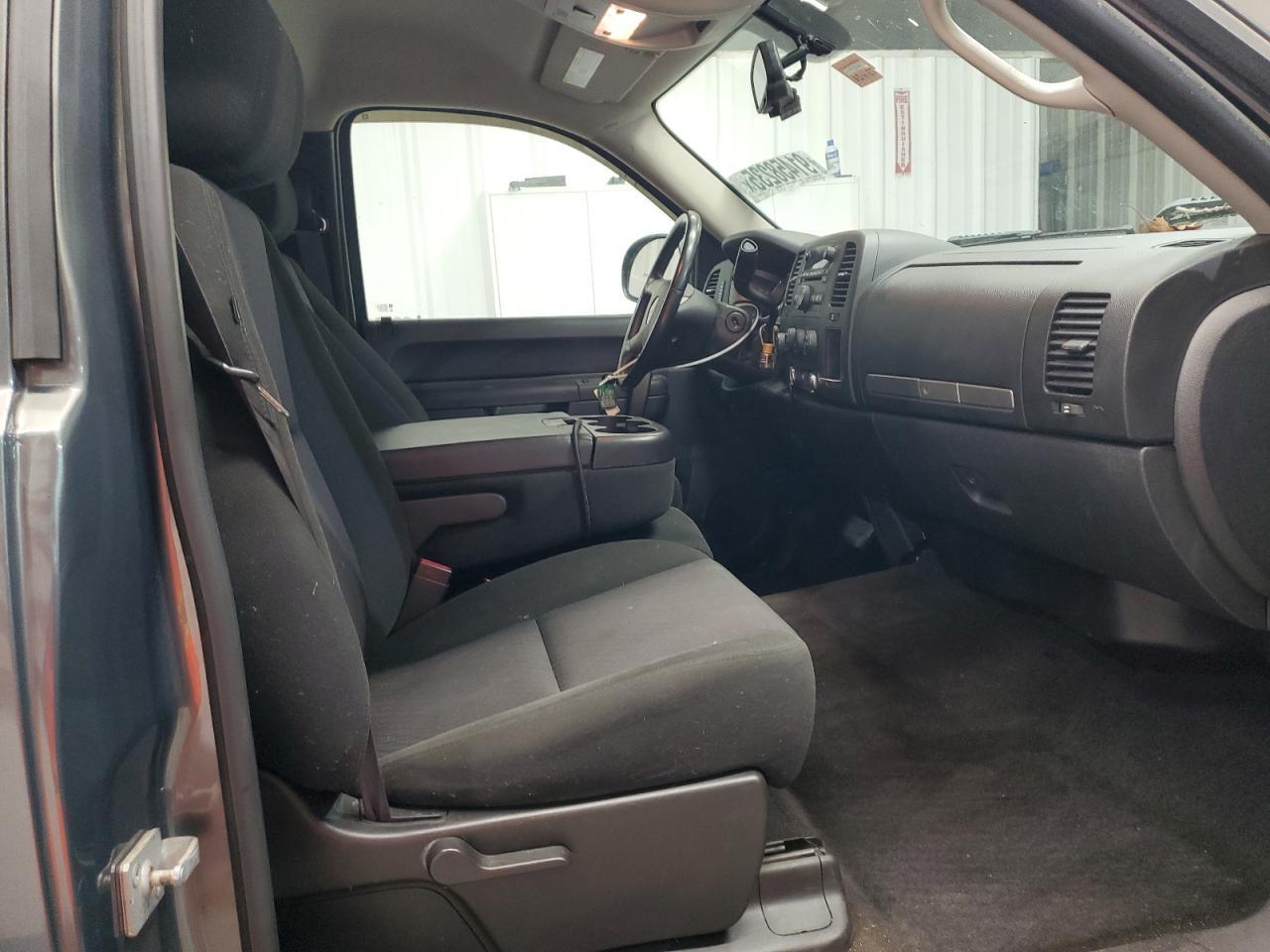 2011 GMC Sierra