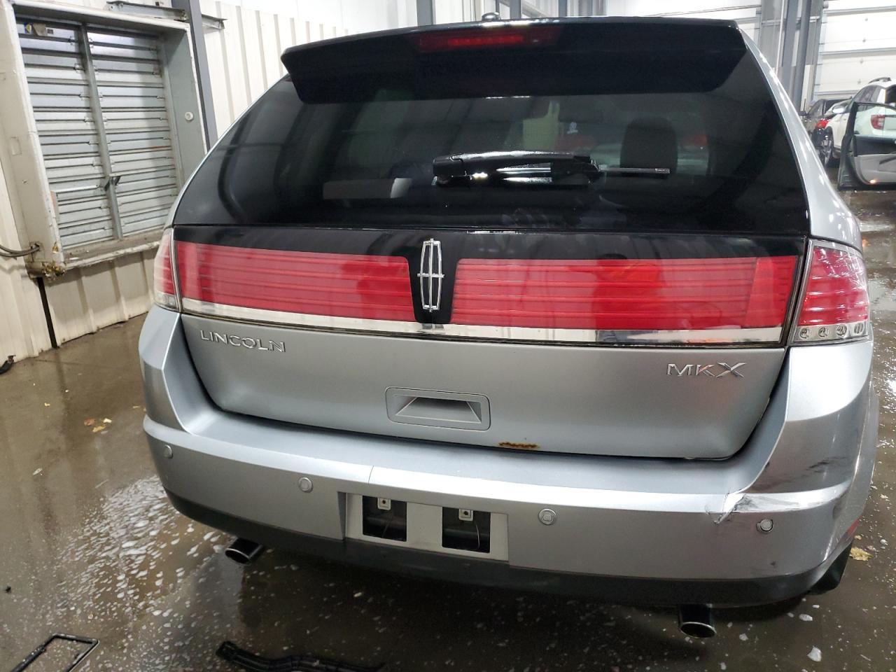 2007 LINCOLN MKX