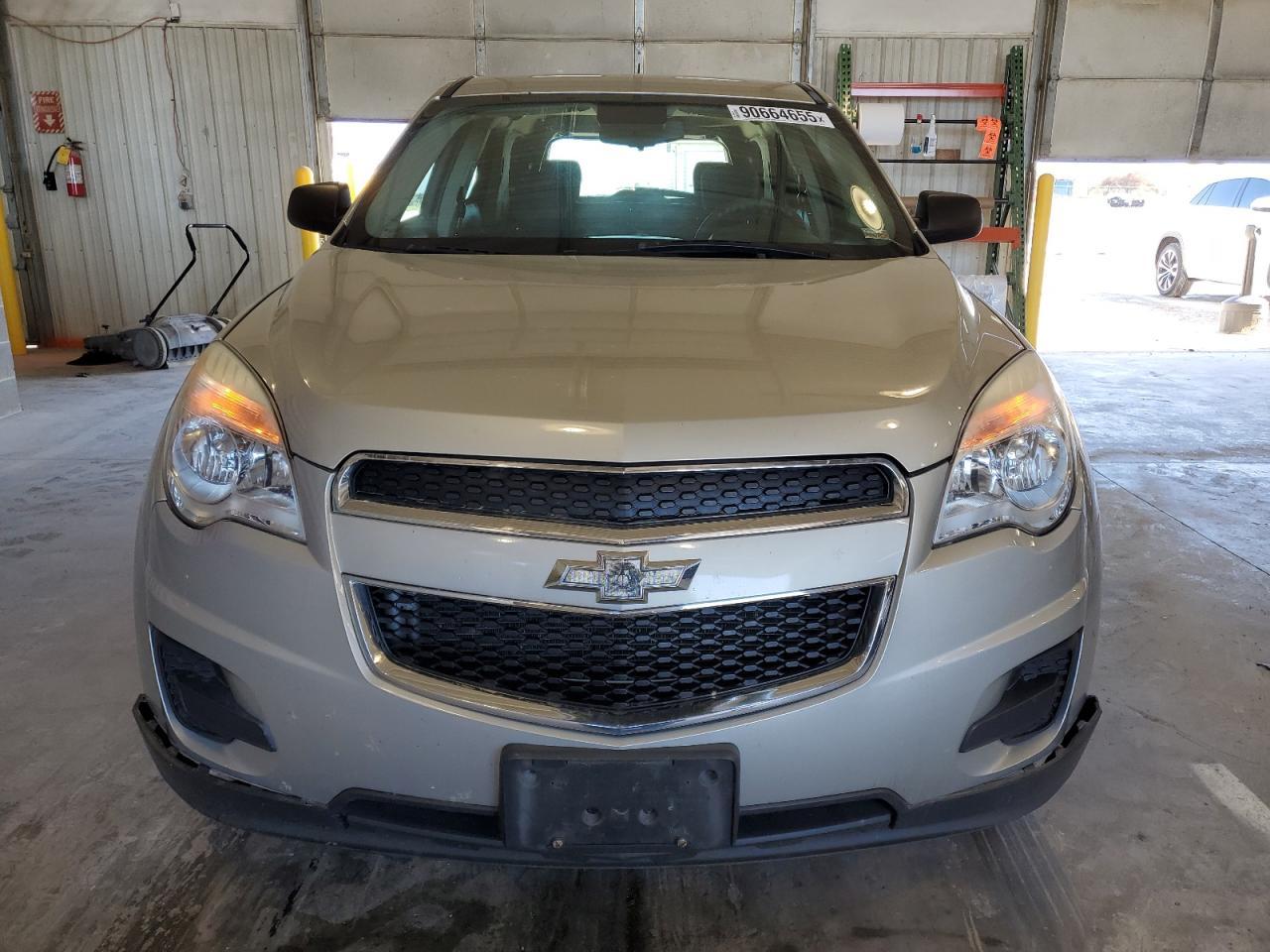 2013 CHEVROLET EQUINOX