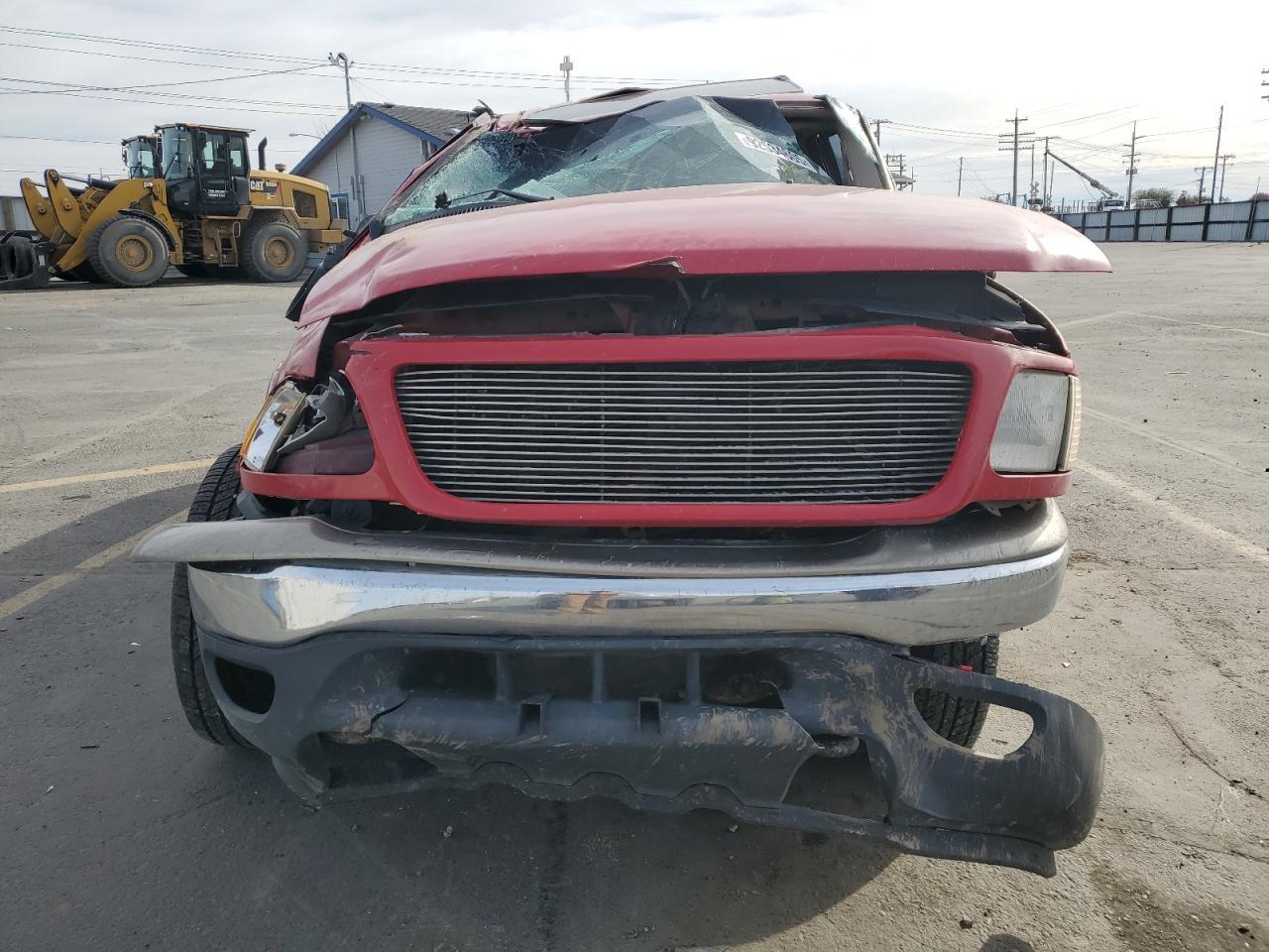 2001 FORD F-150