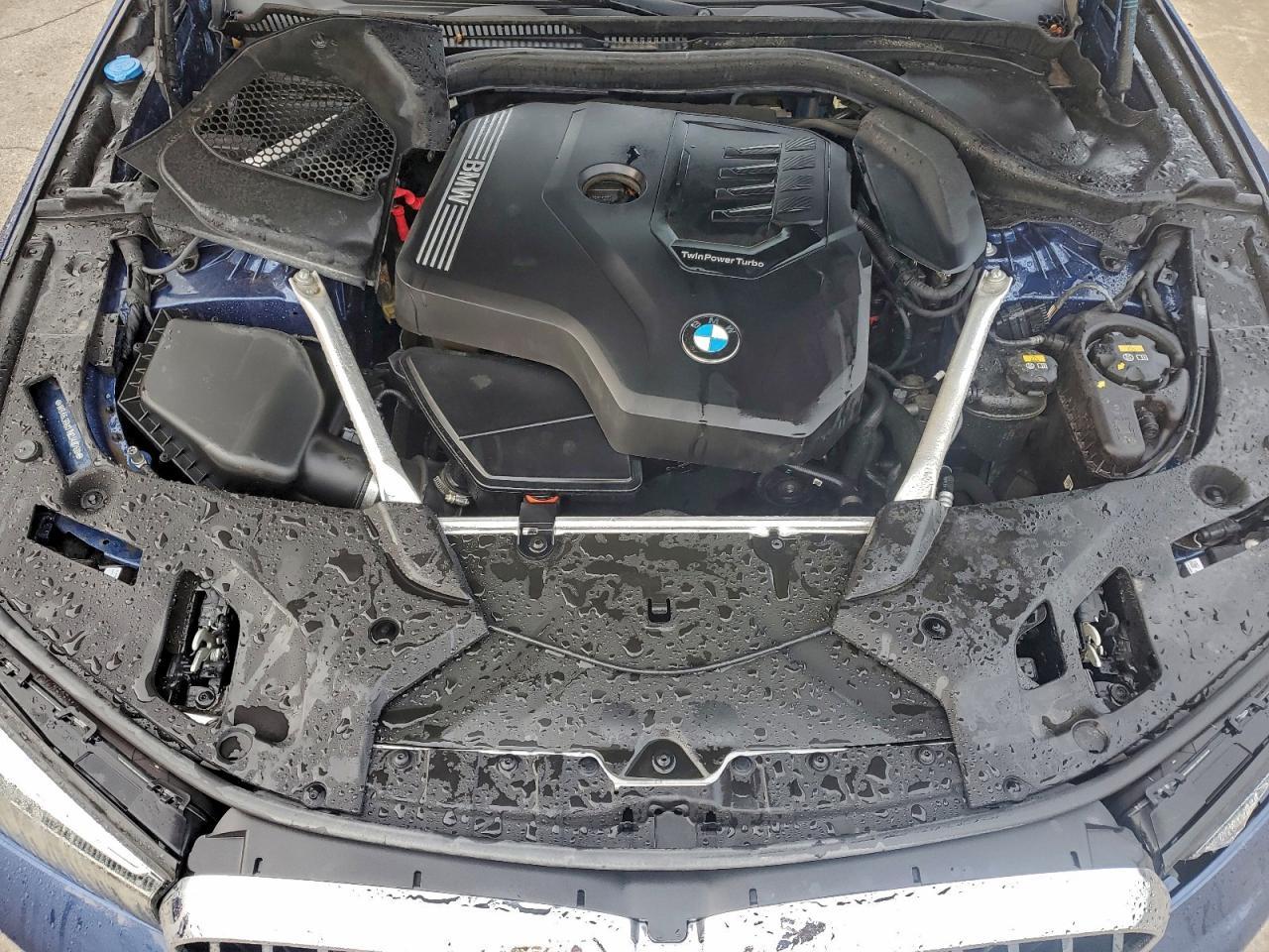 2022 BMW 5 series