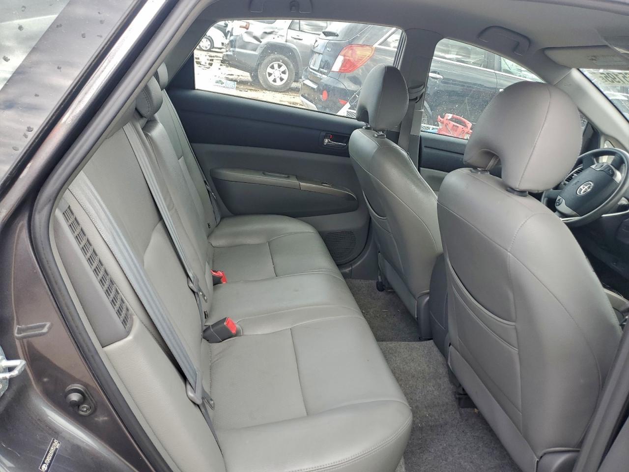 2009 TOYOTA PRIUS