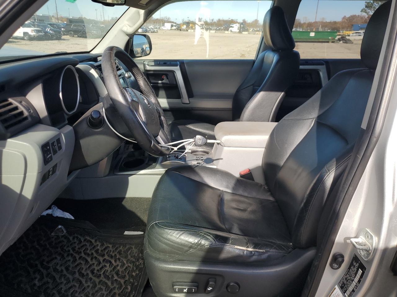 2012 TOYOTA 4Runner