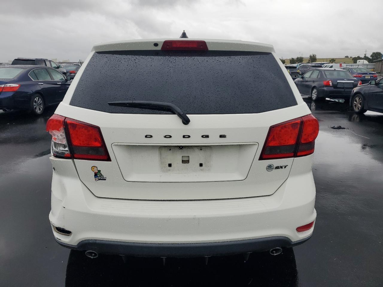 2014 DODGE JOURNEY