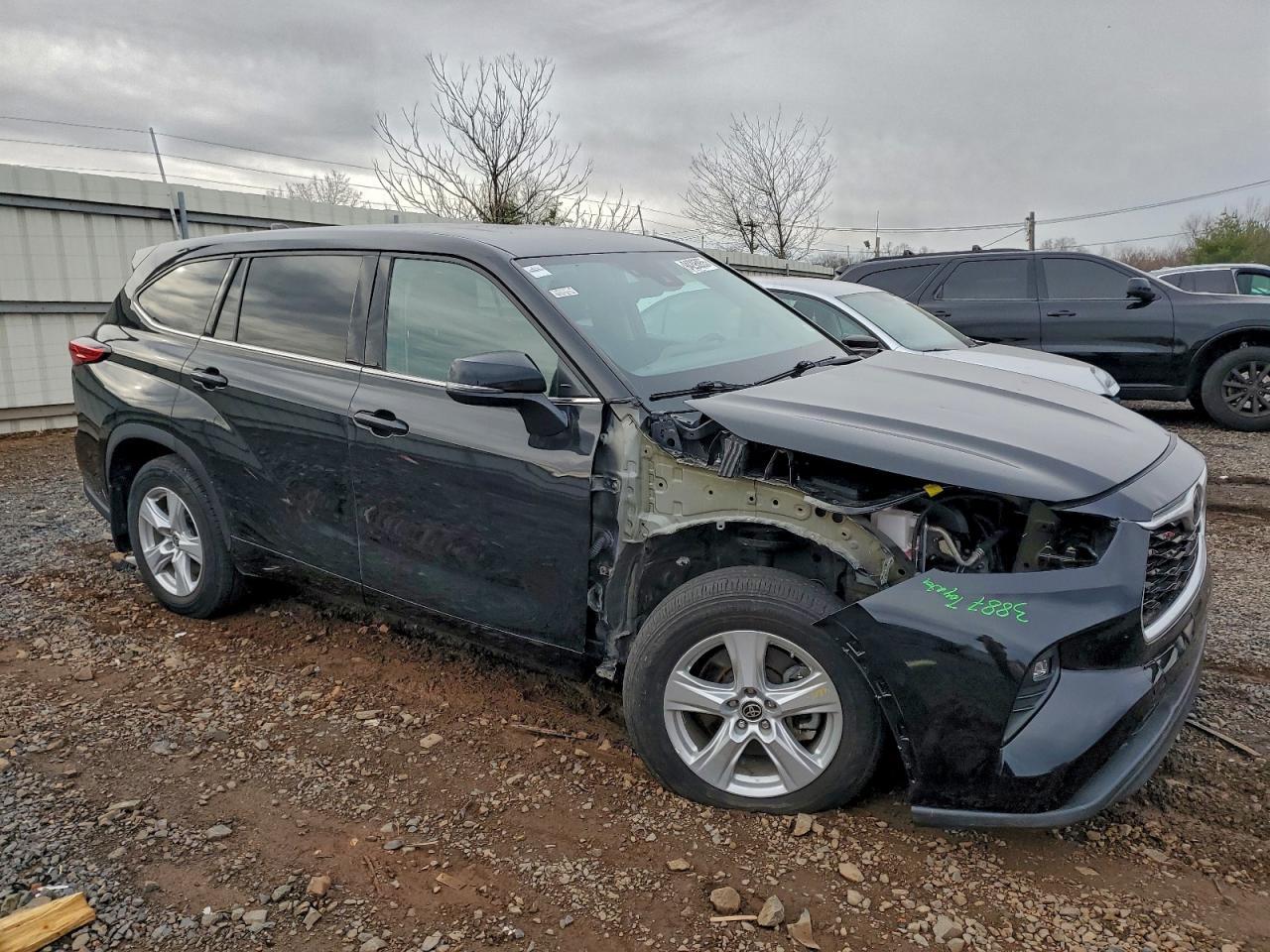 2021 TOYOTA HIGHLANDER