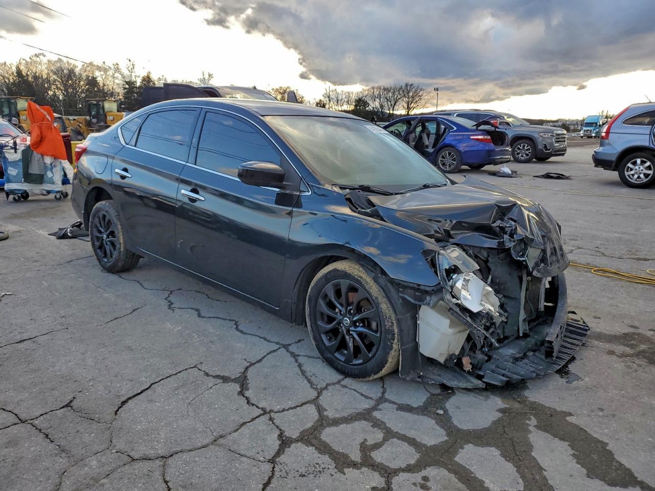 2018 NISSAN SENTRA