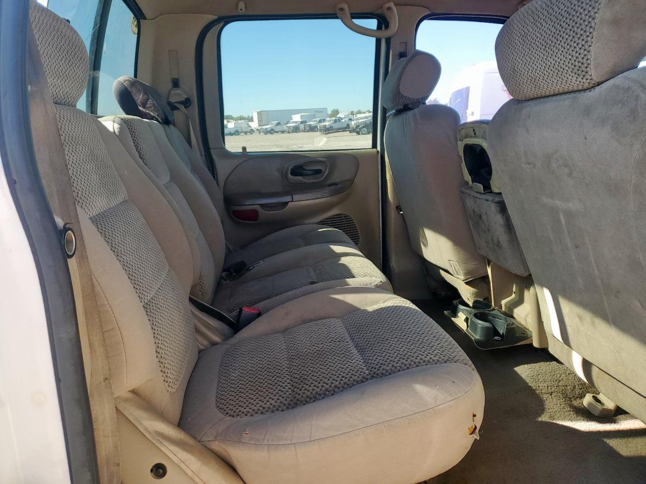 2001 FORD F-150
