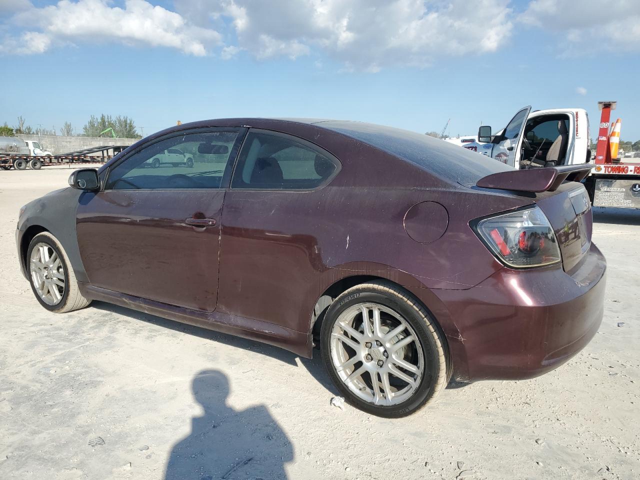 2006 TOYOTA SCION