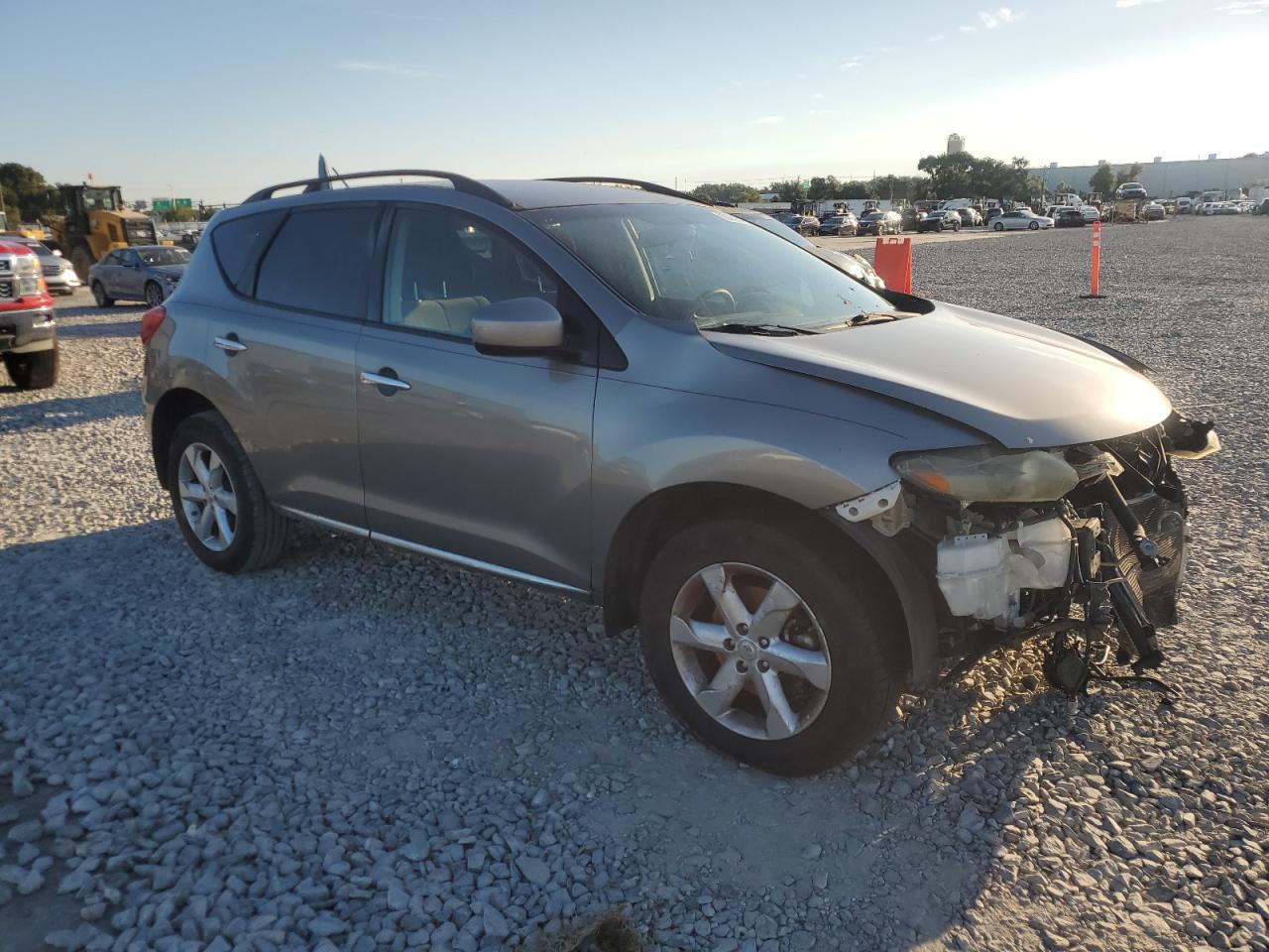 2009 NISSAN MURANO