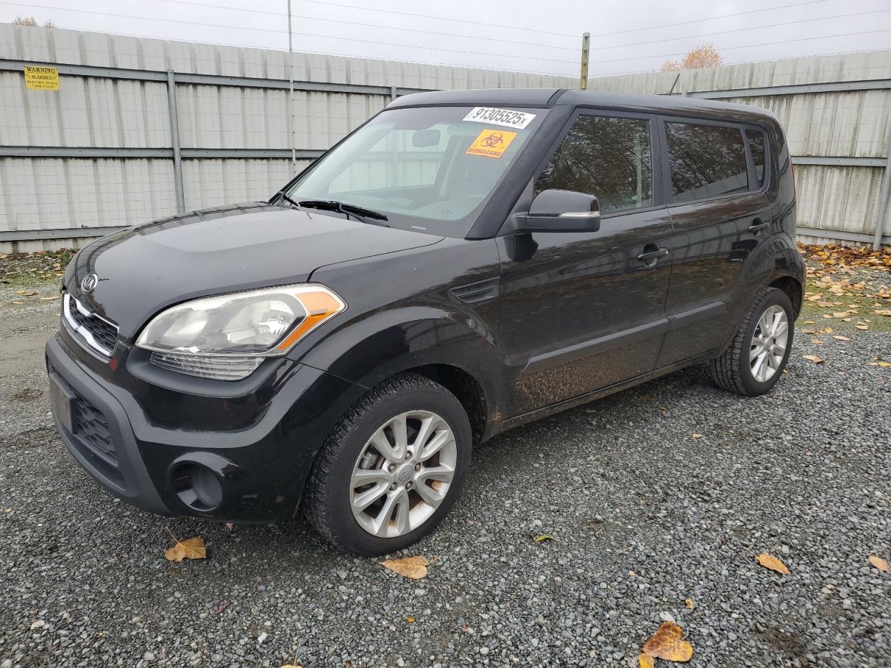 2012 KIA SOUL