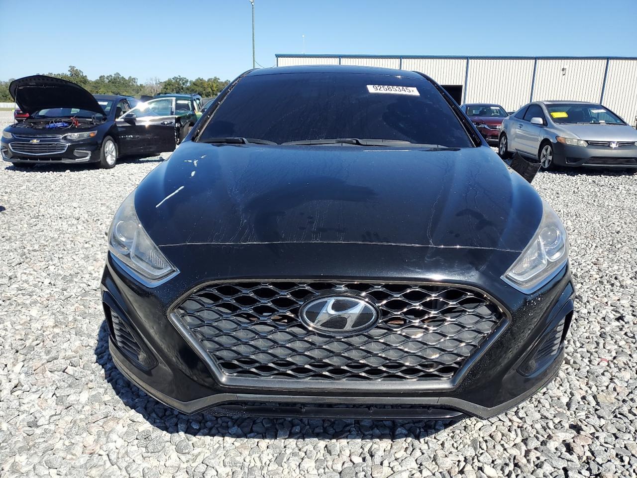 2019 HYUNDAI SONATA