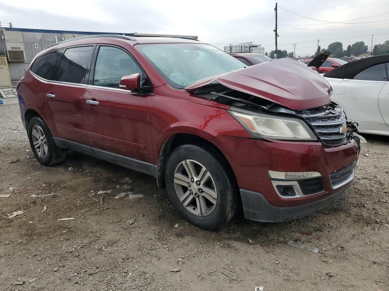 2015 CHEVROLET TRAVERSE