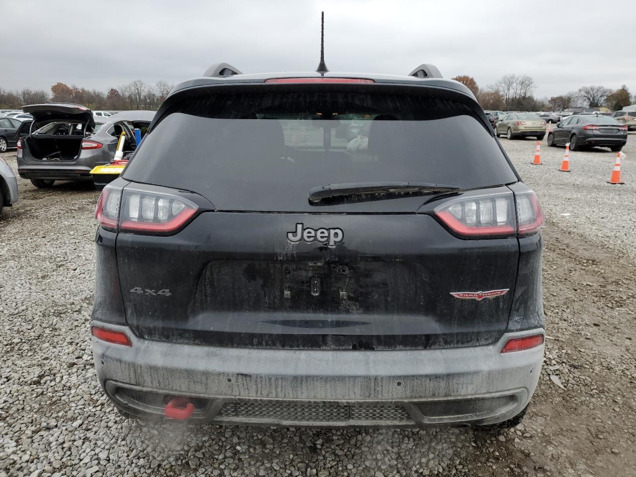2020 JEEP CHEROKEE