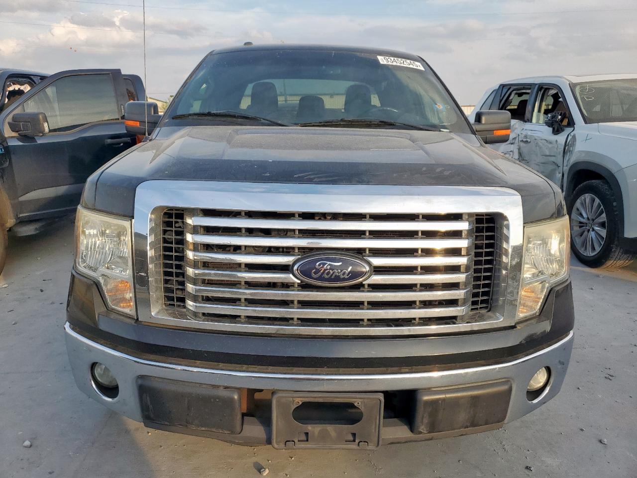 2012 FORD F-150