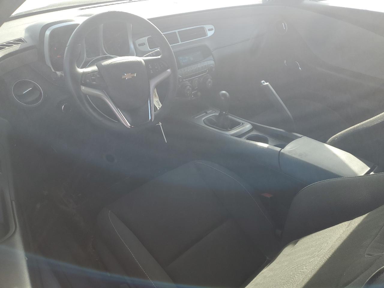 2013 CHEVROLET Camaro