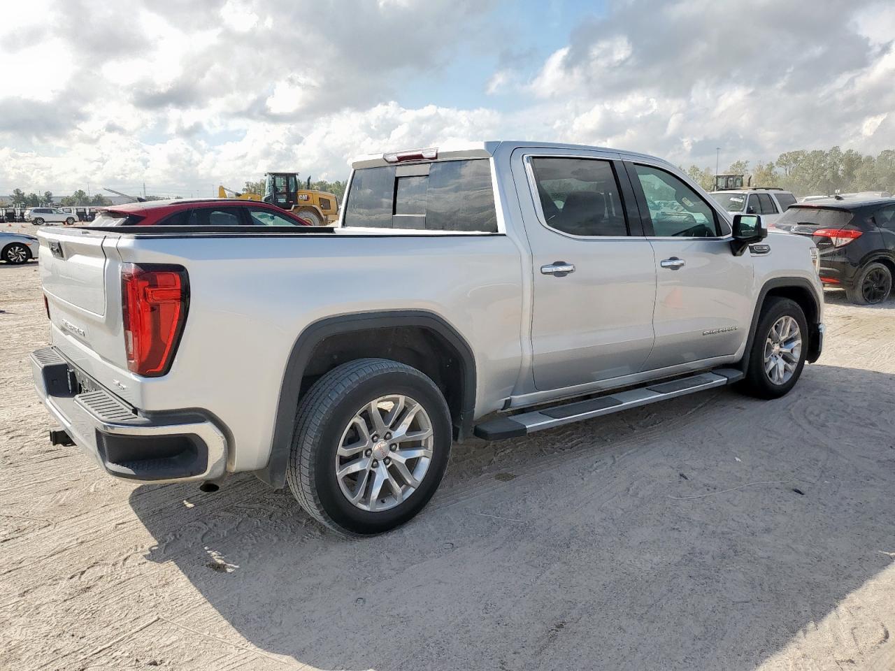 2022 GMC Sierra