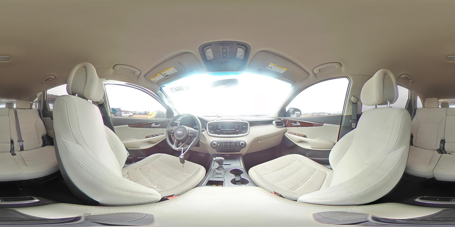 2016 KIA SORENTO