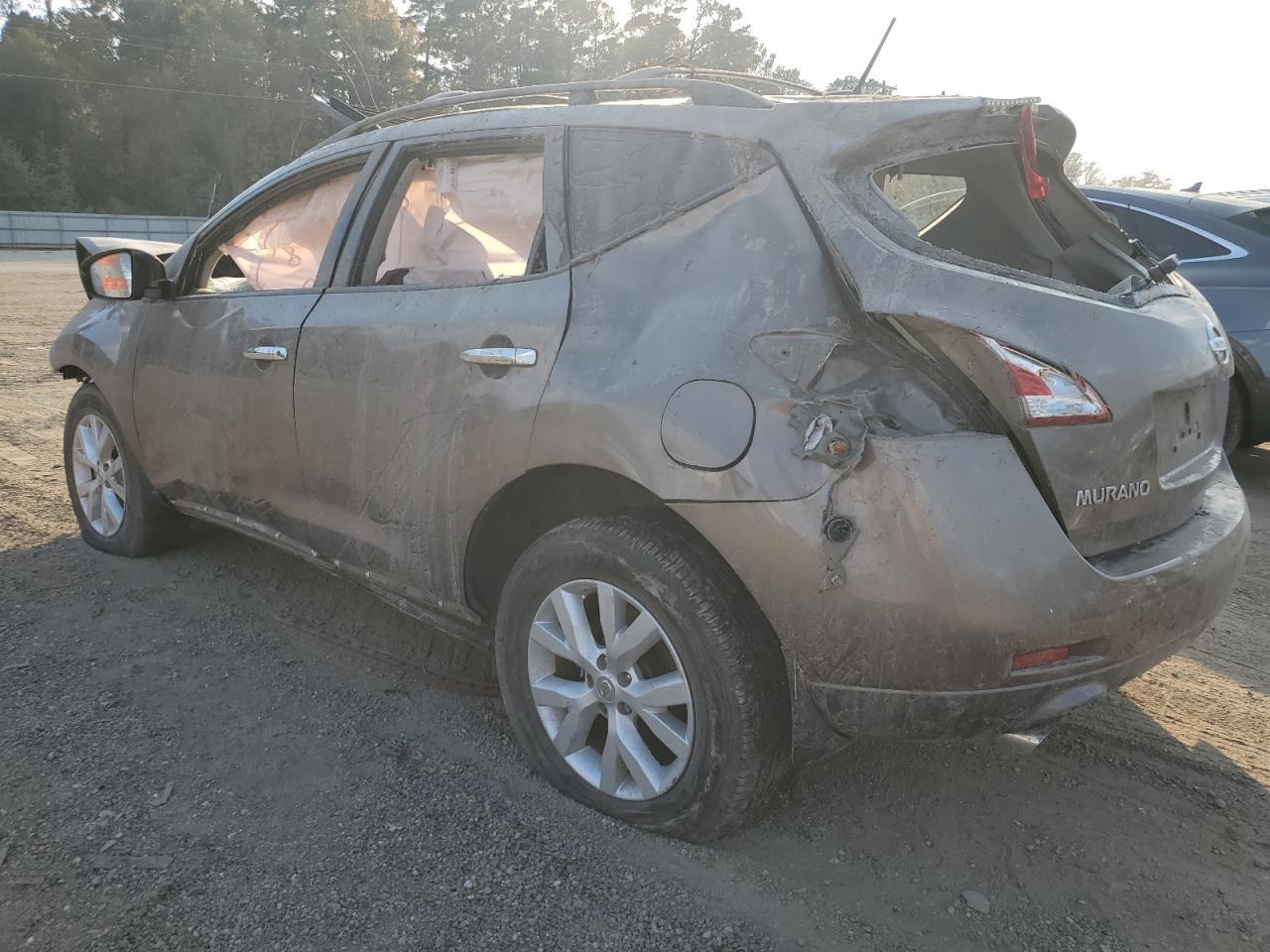2012 NISSAN MURANO