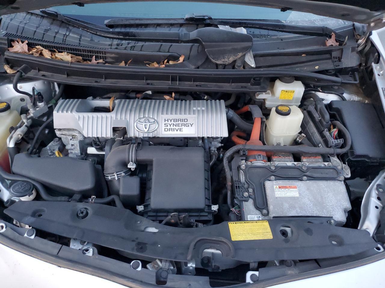 2012 TOYOTA PRIUS