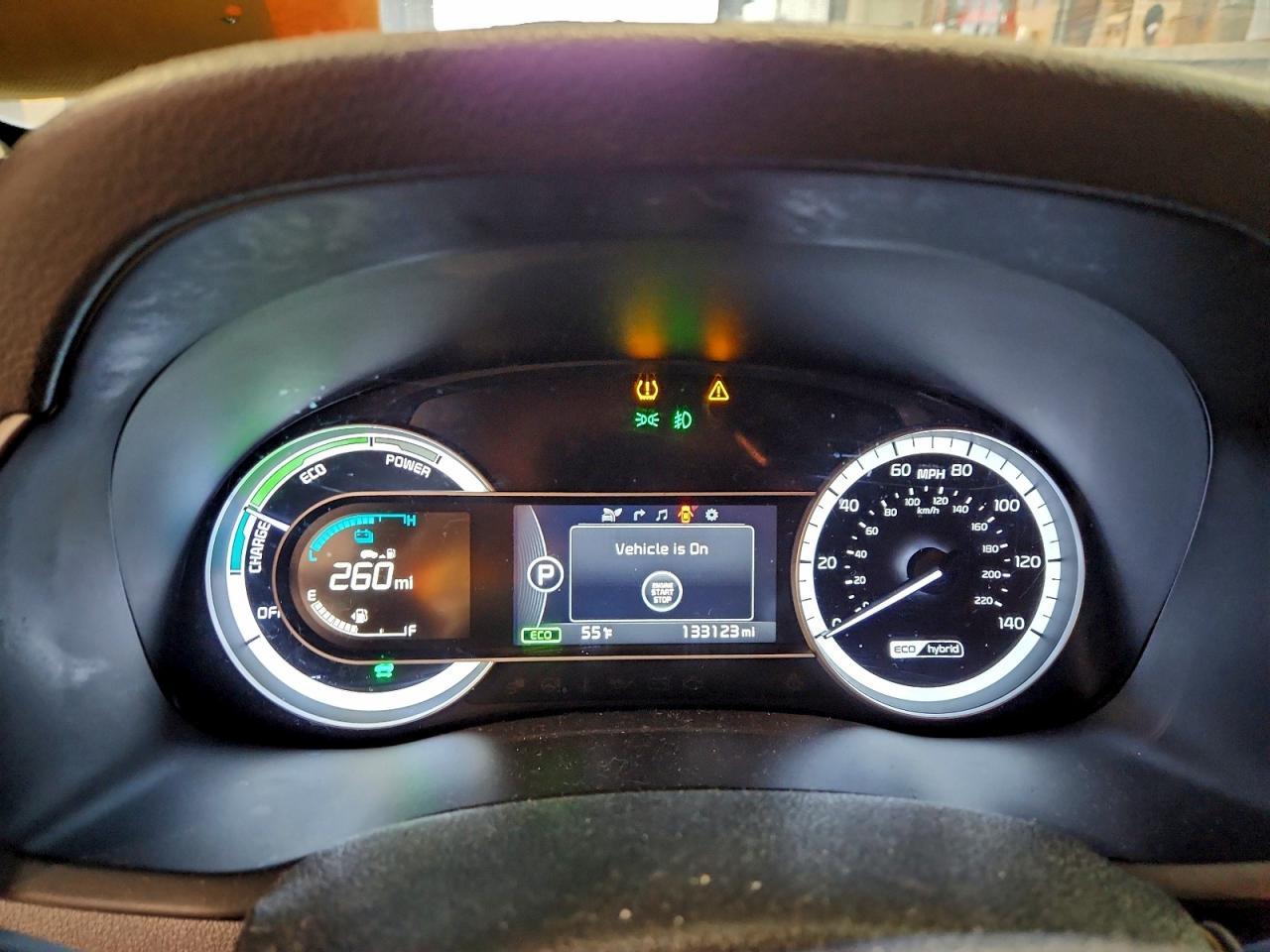 2017 KIA Niro