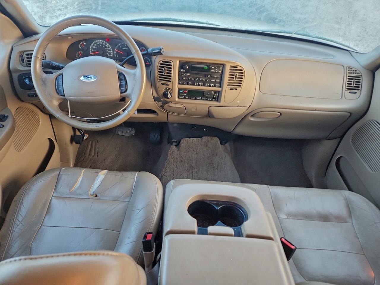 2002 FORD F-150