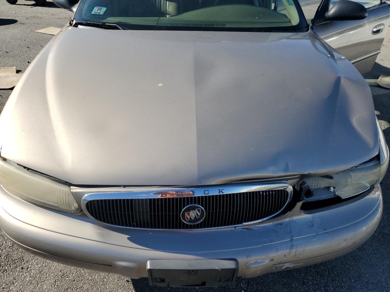 2003 BUICK Century