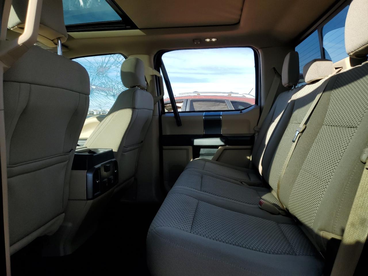 2017 FORD F-150