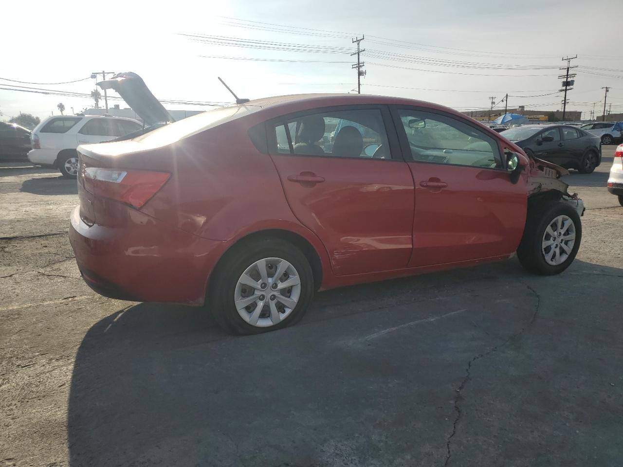 2013 KIA RIO
