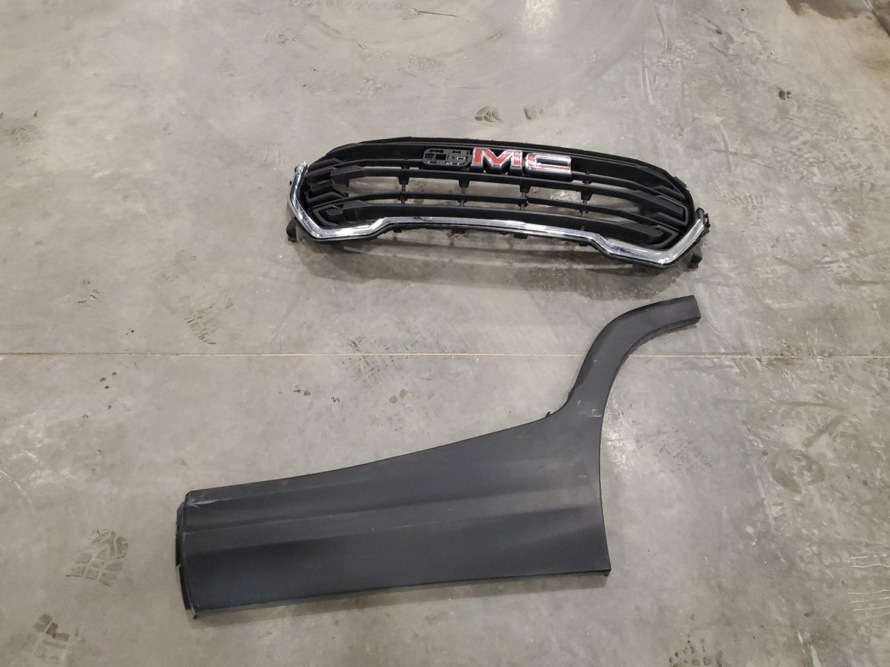 2023 GMC Terrain