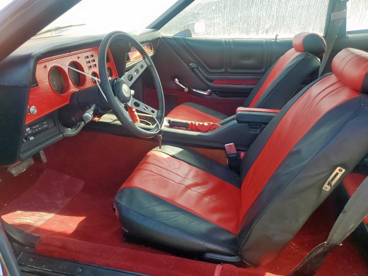 1978 FORD MUSTANG