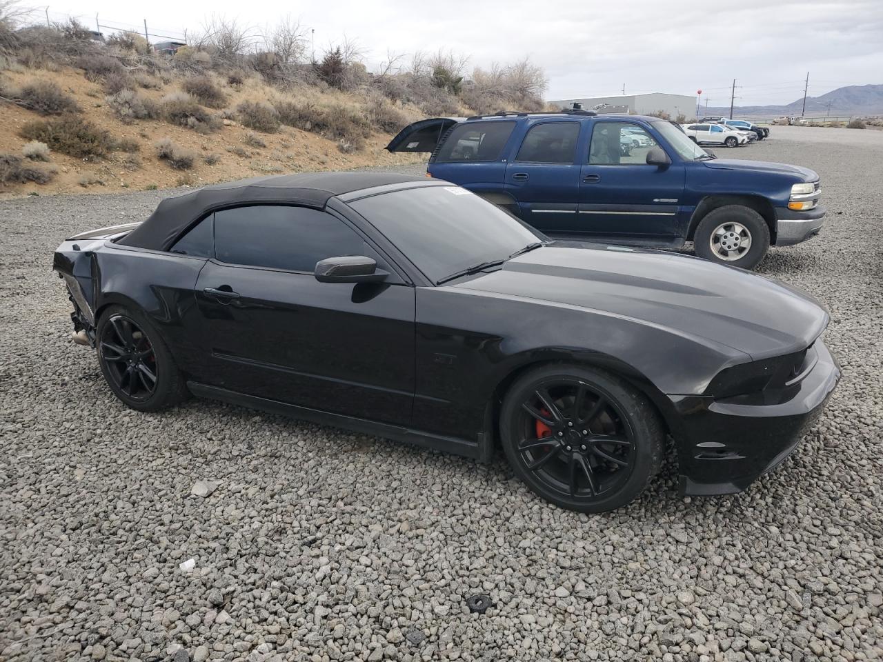 2010 FORD MUSTANG