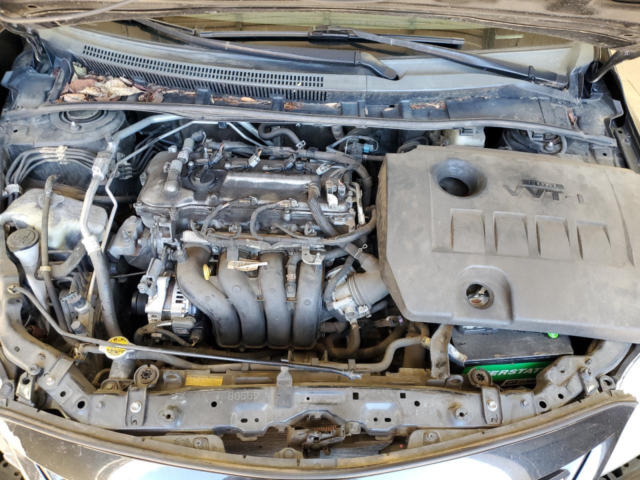 2013 TOYOTA COROLLA