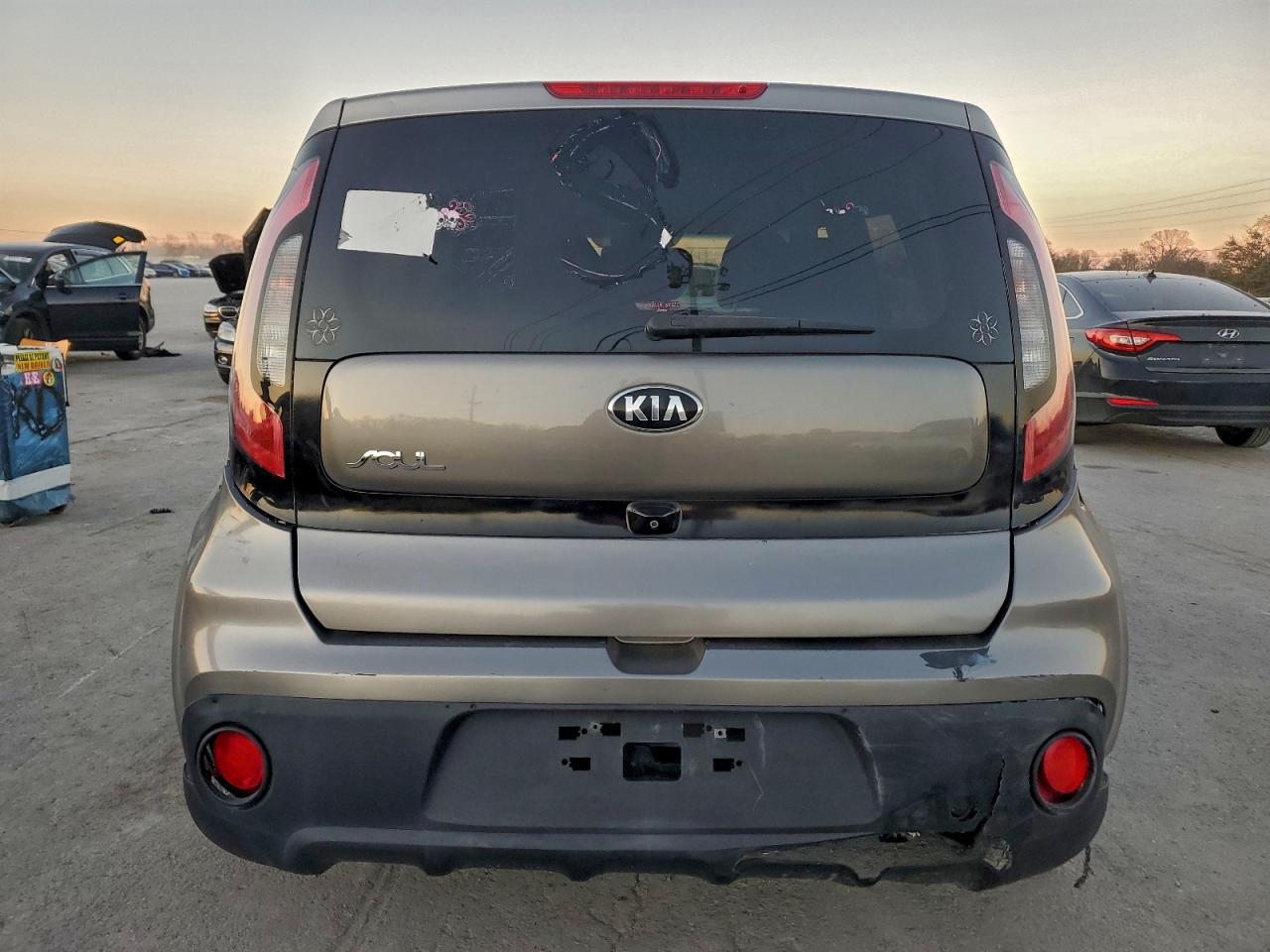 2019 KIA SOUL