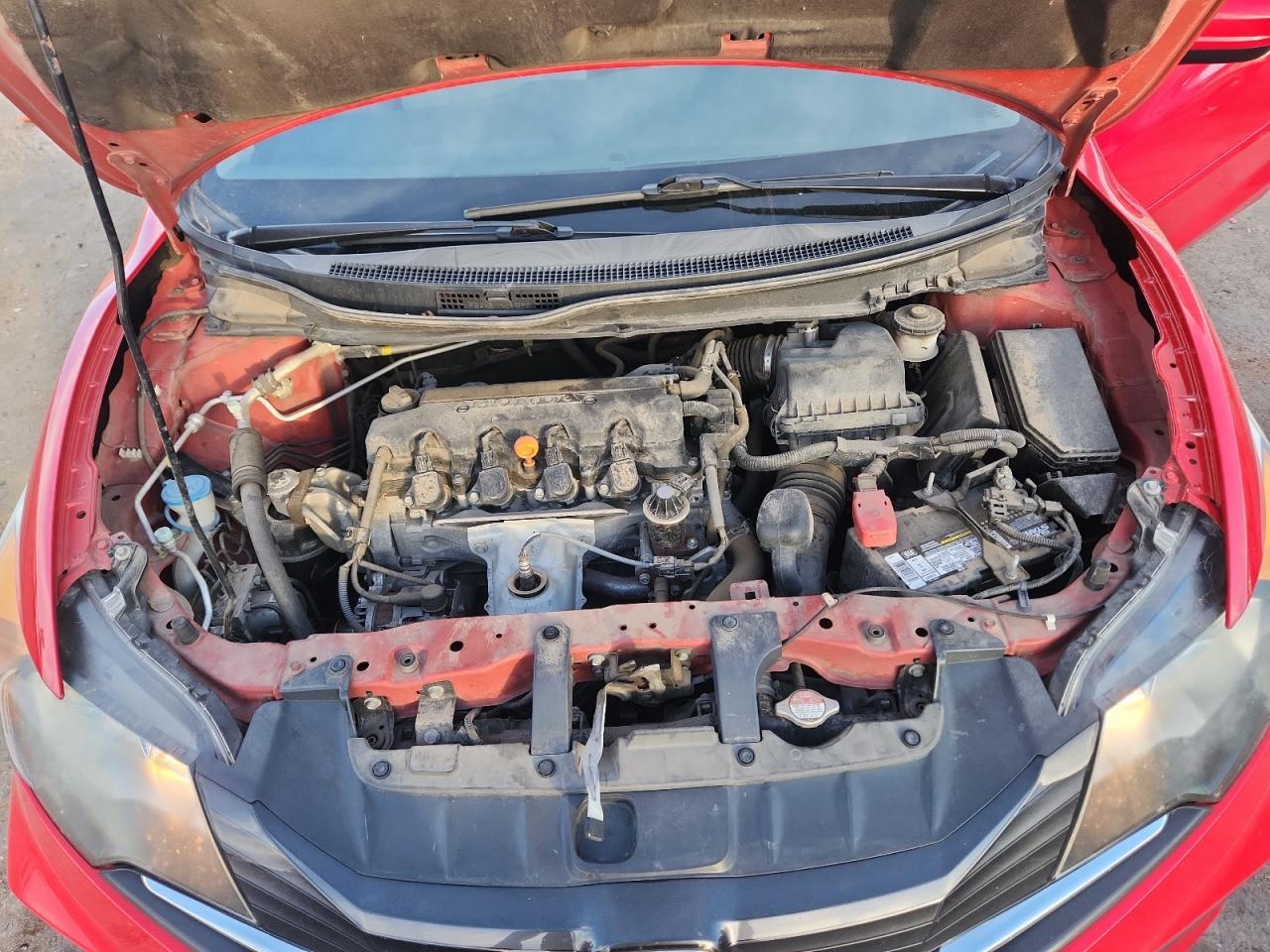 2014 HONDA CIVIC