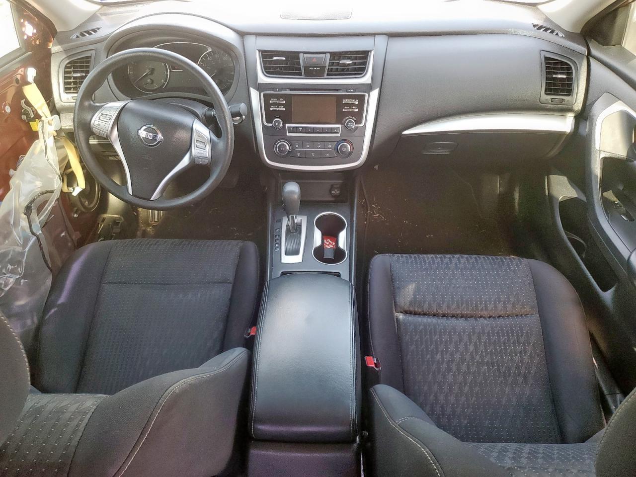 2016 NISSAN ALTIMA