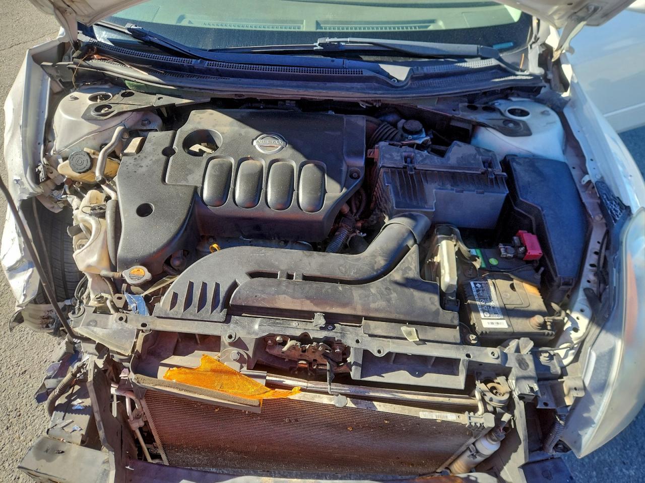 2009 NISSAN ALTIMA