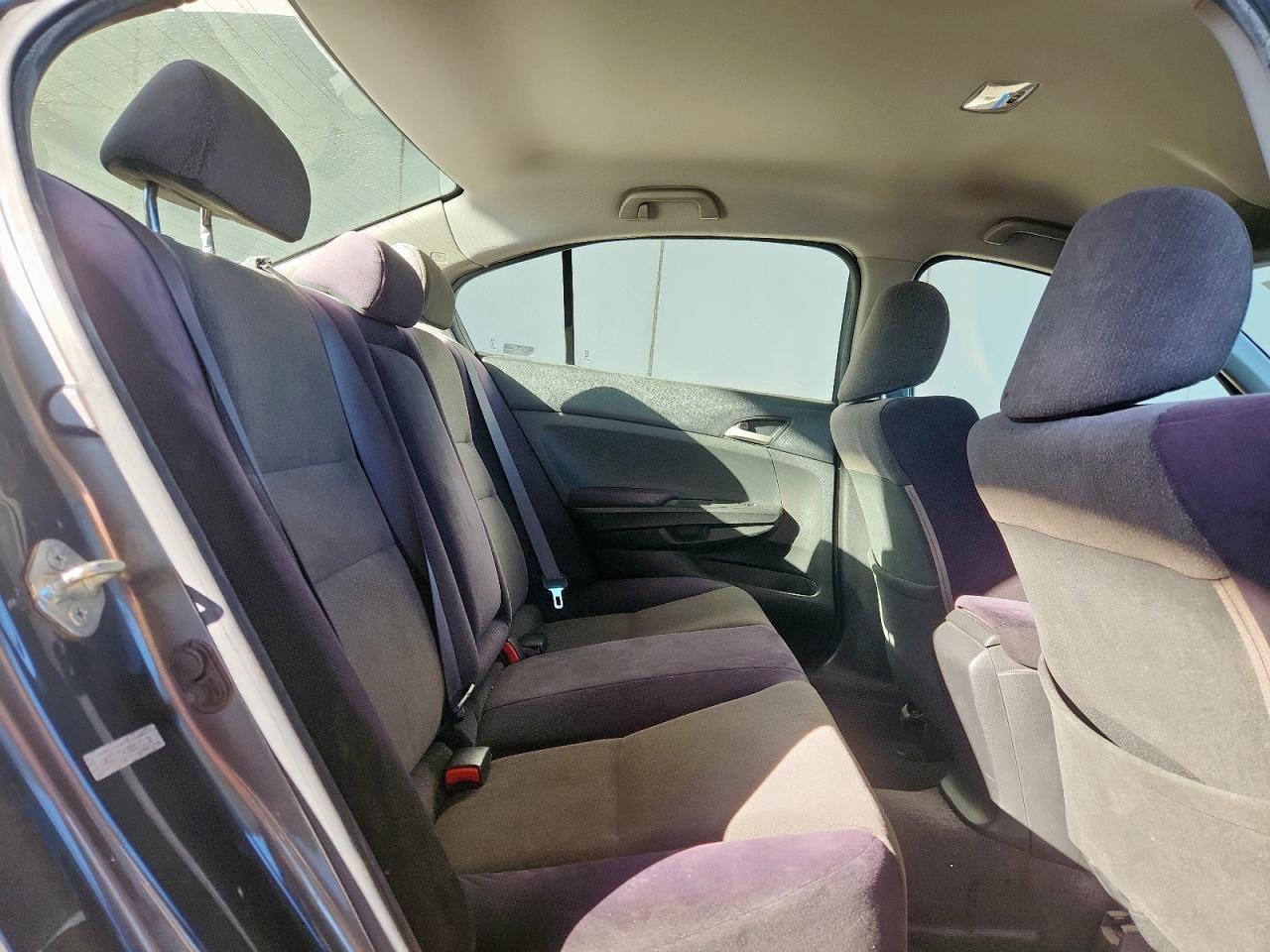 2008 HONDA ACCORD