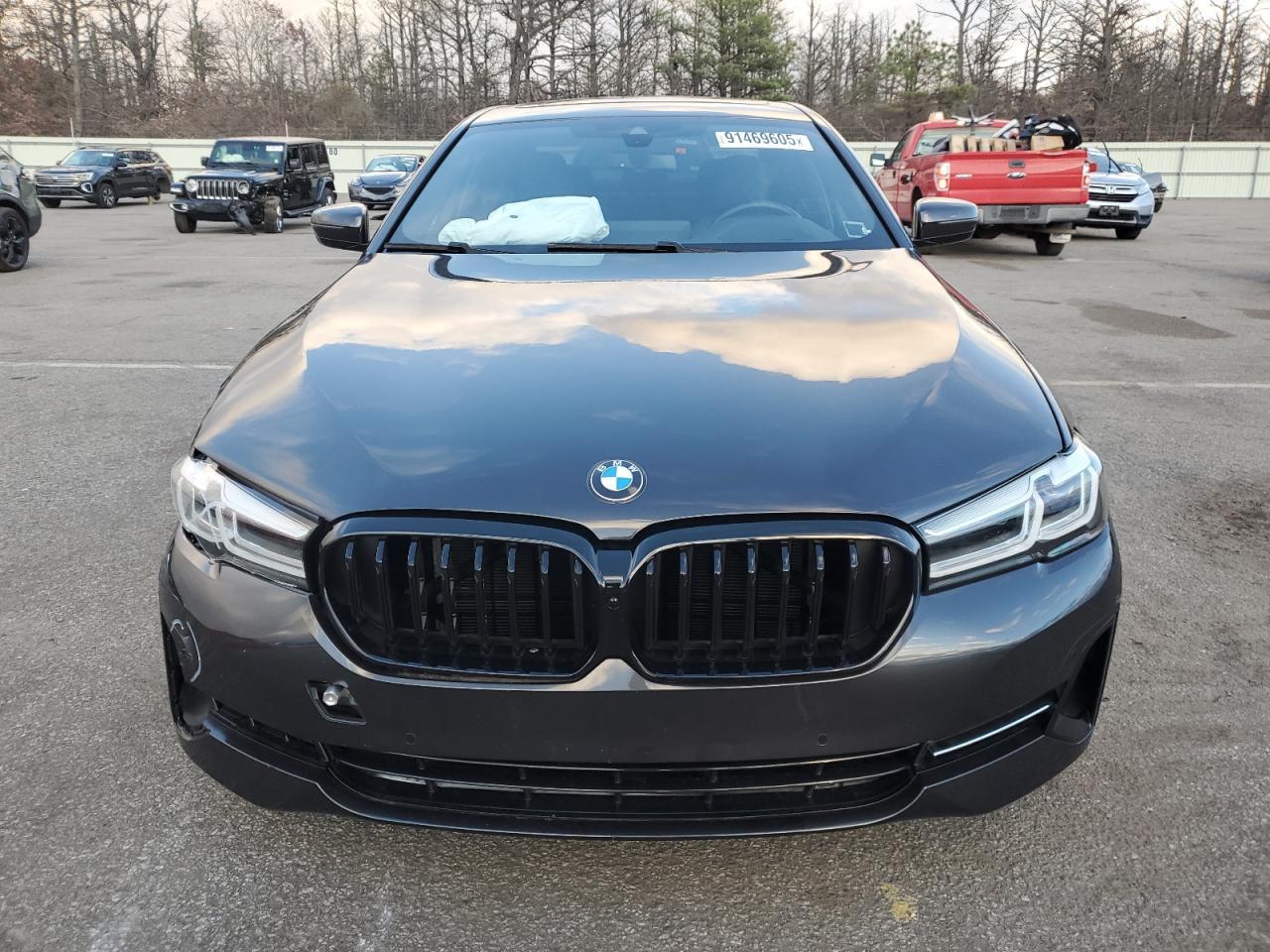 2023 BMW 5 series
