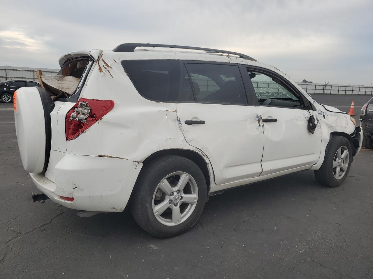 2007 TOYOTA RAV4