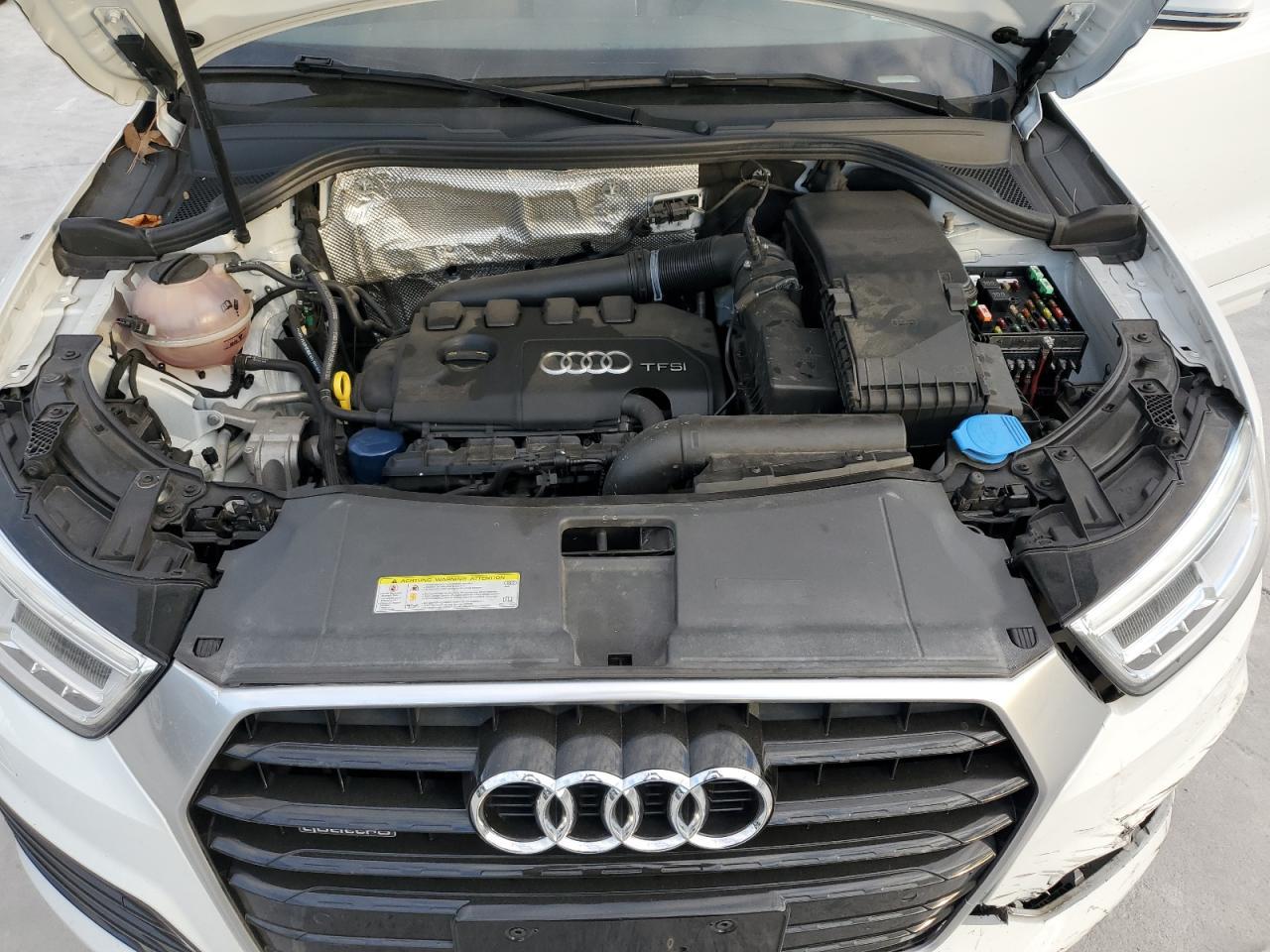 2017 AUDI Q3